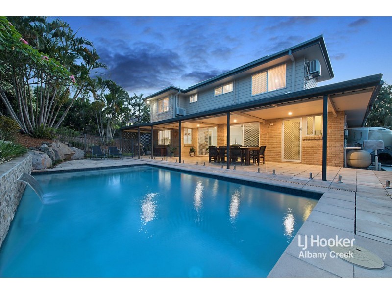 21 Chisholm Court, Albany Creek QLD 4035