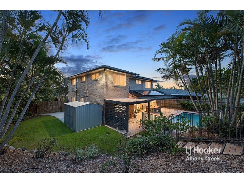 21 Chisholm Court, Albany Creek QLD 4035