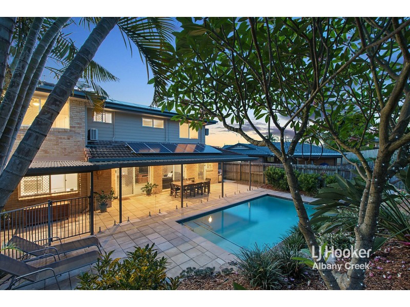 21 Chisholm Court, Albany Creek QLD 4035