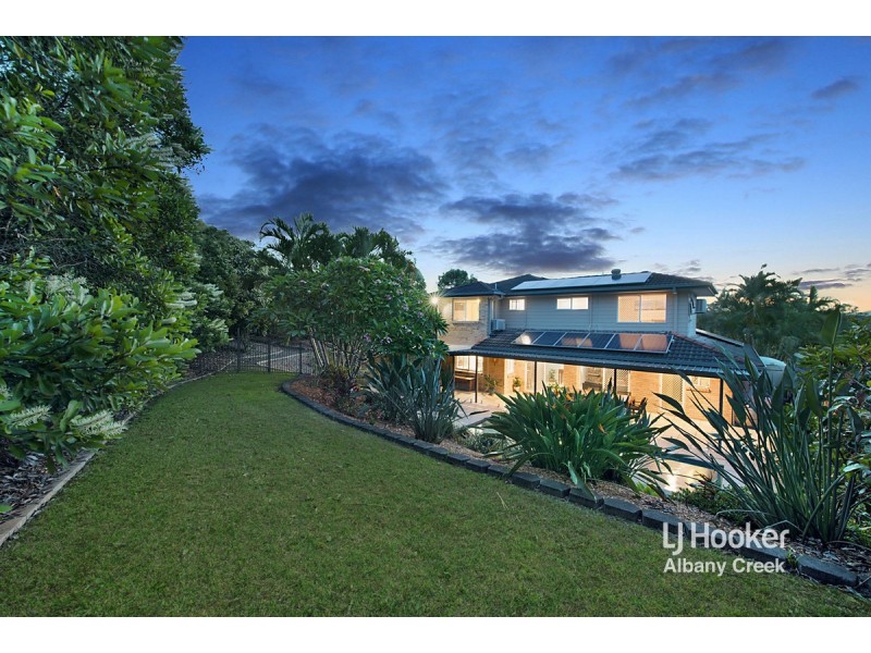 21 Chisholm Court, Albany Creek QLD 4035