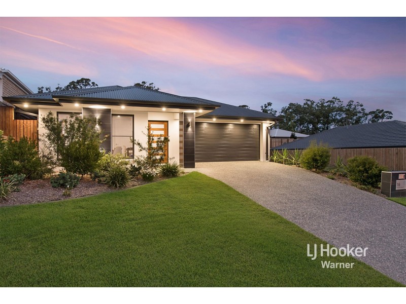 16 Halpine Parade, Warner QLD 4500