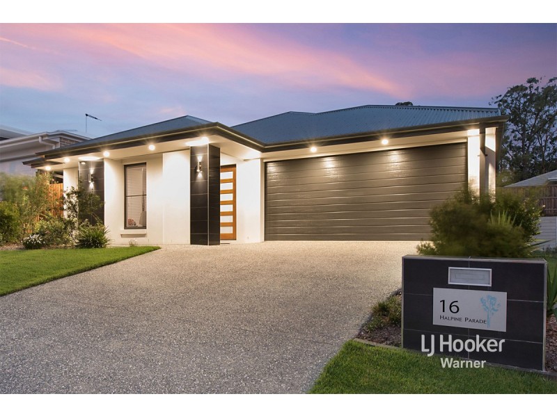 16 Halpine Parade, Warner QLD 4500