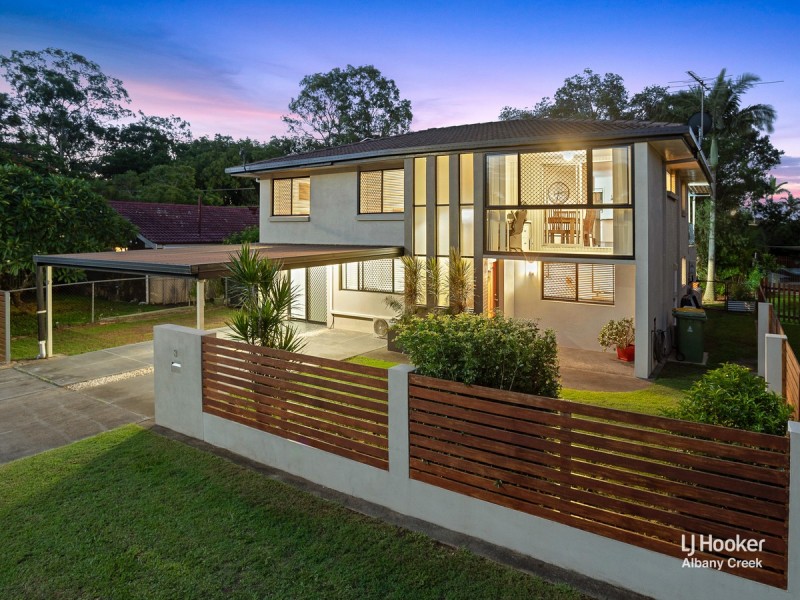 3 Caradon Street, Albany Creek QLD 4035