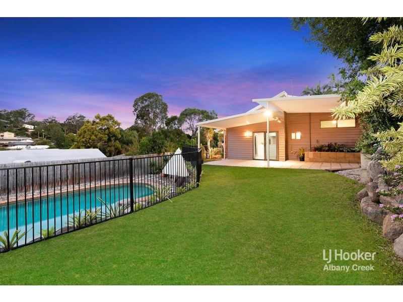 4 Jocasta Street, Eatons Hill QLD 4037