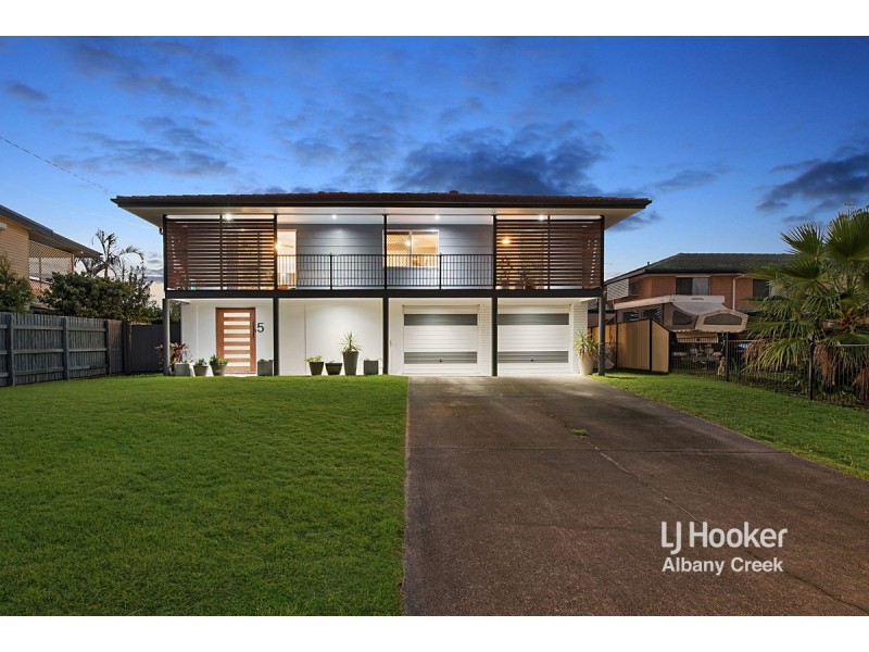 5 Maud Street, Albany Creek QLD 4035