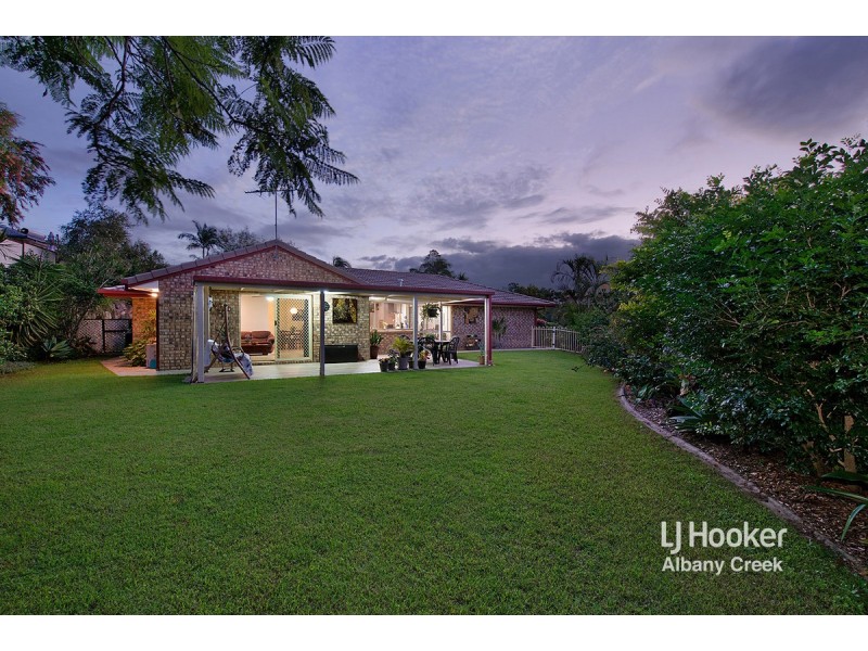 11 Gum Leaf Court, Albany Creek QLD 4035