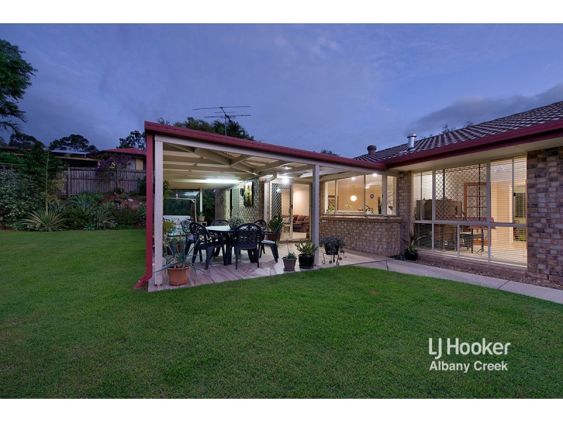 11 Gum Leaf Court, Albany Creek QLD 4035