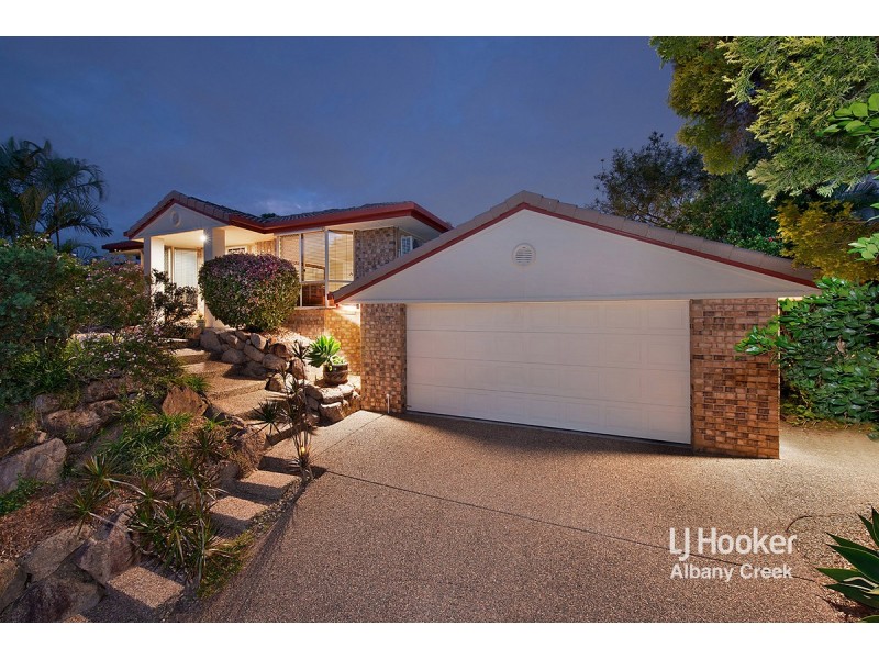 11 Gum Leaf Court, Albany Creek QLD 4035