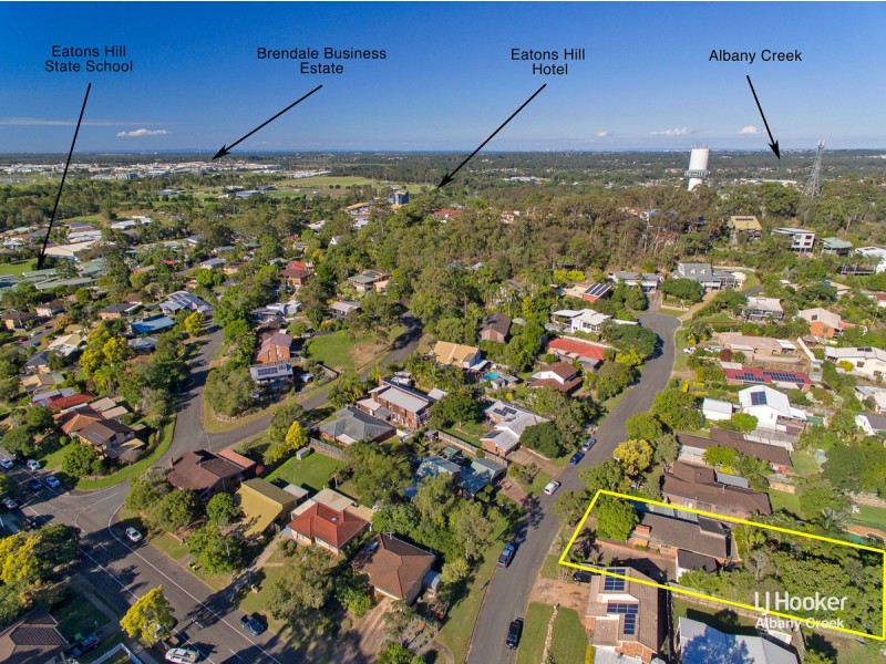 4 Danaus Court, Eatons Hill QLD 4037