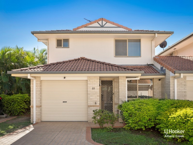 22/5 Hibiscus Circuit, Fitzgibbon QLD 4018