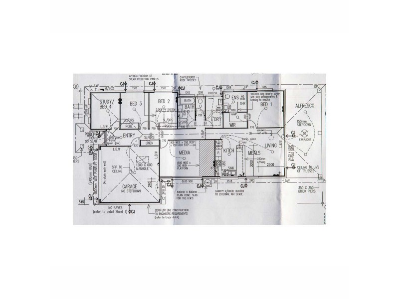 127 Cootharaba Crescent, Warner QLD 4500 Floorplan