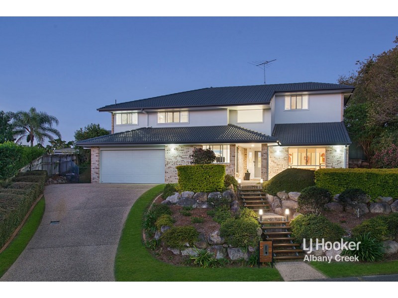 22 Turnberry Crescent, Albany Creek QLD 4035