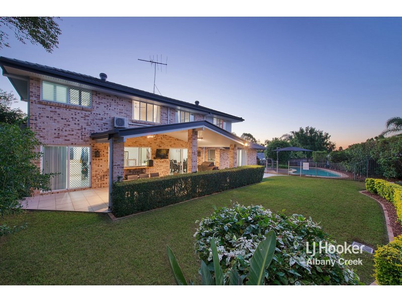 22 Turnberry Crescent, Albany Creek QLD 4035