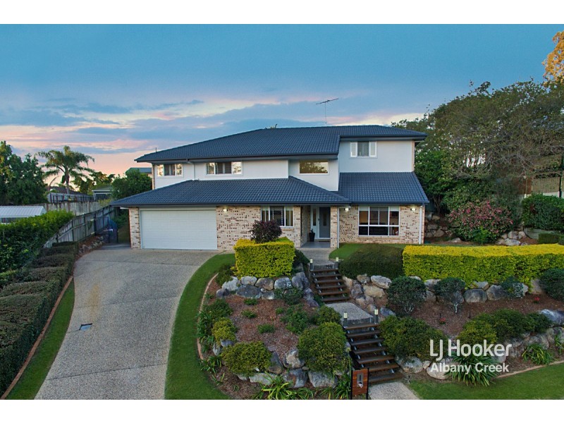 22 Turnberry Crescent, Albany Creek QLD 4035