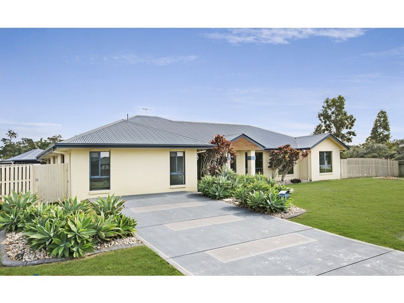 8 Mannikin Street, Narangba QLD 4504