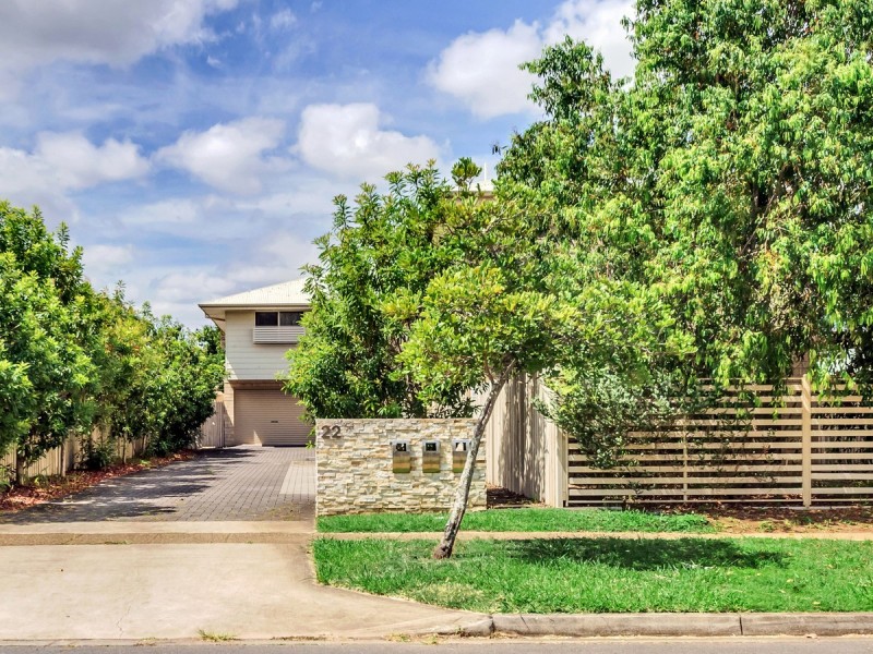 2/22 Battersby Street, Zillmere QLD 4034