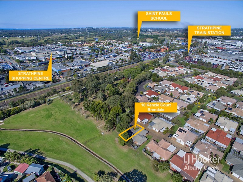 10 Kenzie Court, Brendale QLD 4500
