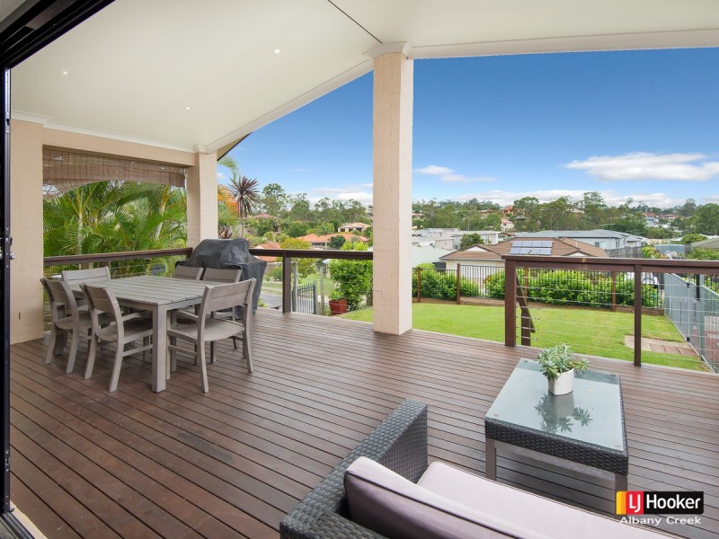 3 Valencia Court, Eatons Hill QLD 4037