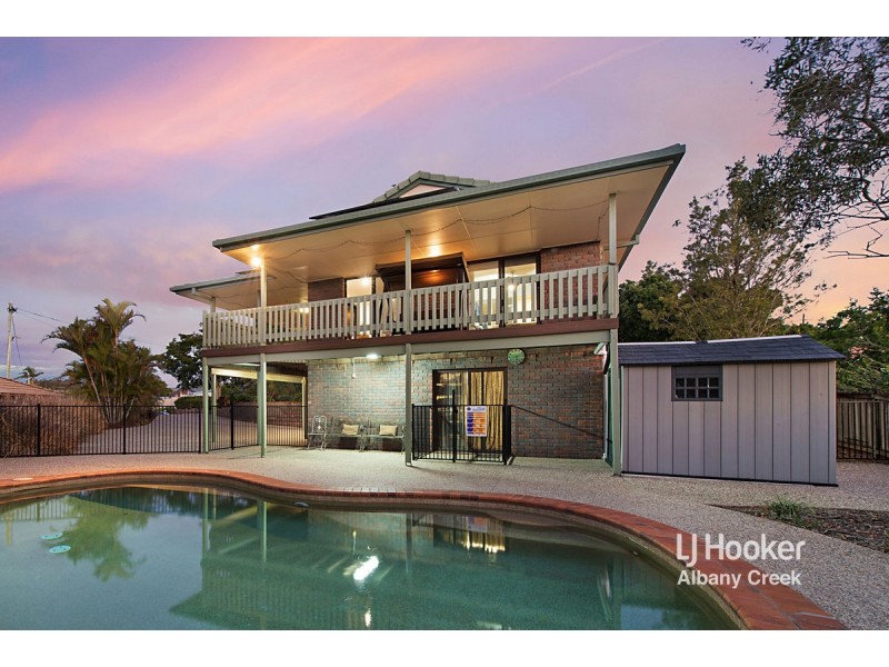 22 Wylah Court, Albany Creek QLD 4035