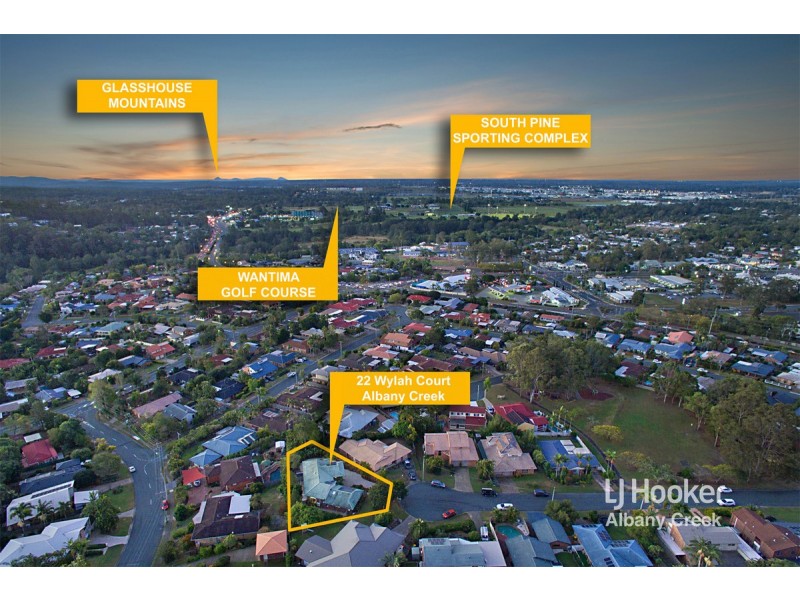 22 Wylah Court, Albany Creek QLD 4035