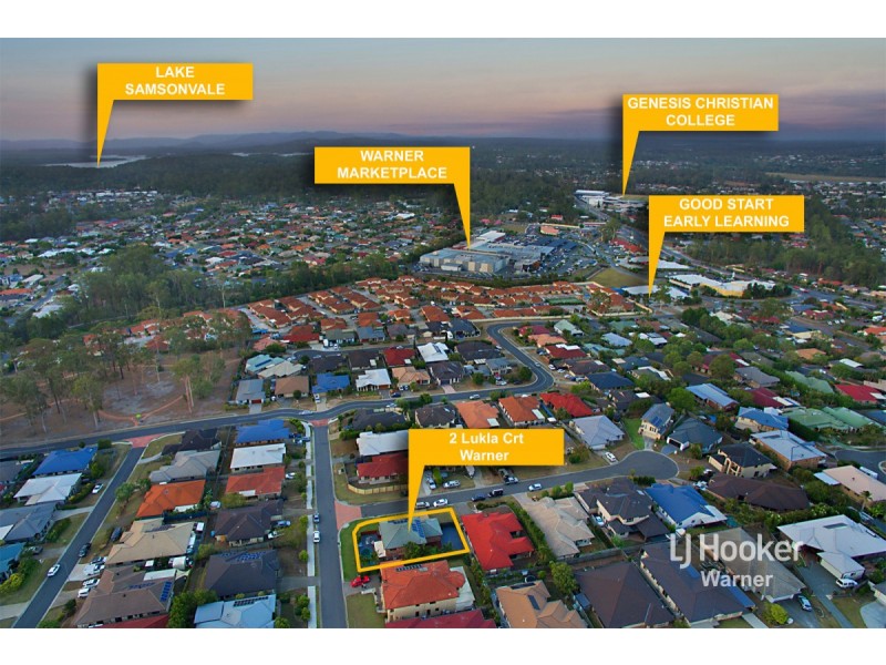 2 Lukla Court, Warner QLD 4500