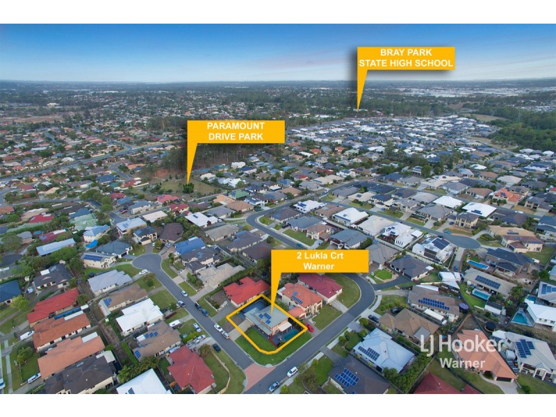 2 Lukla Court, Warner QLD 4500
