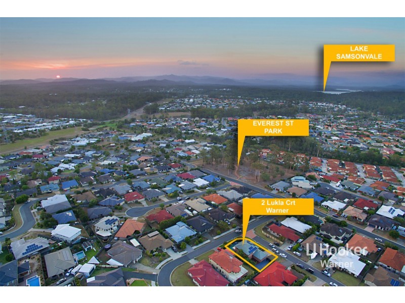 2 Lukla Court, Warner QLD 4500