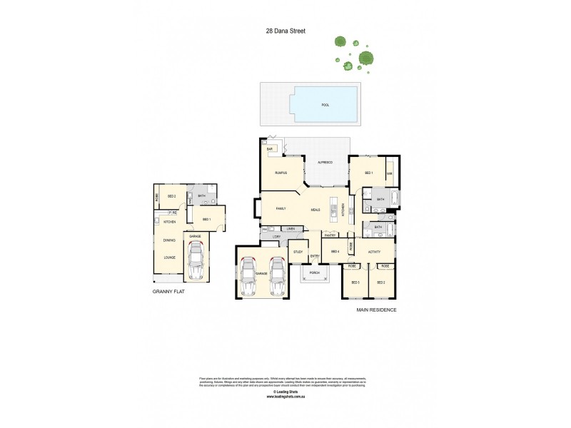 28 Dana Street, Cashmere QLD 4500 Floorplan