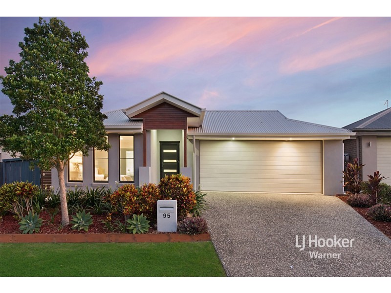 95 Brisbane Road, Warner QLD 4500