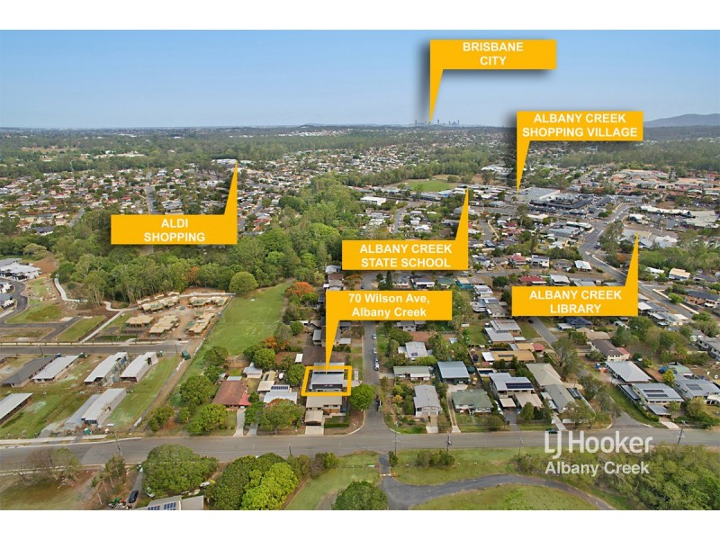 2/70 Wilson Avenue, Albany Creek QLD 4035