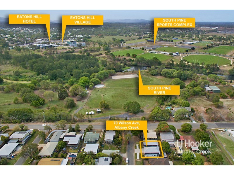 2/70 Wilson Avenue, Albany Creek QLD 4035