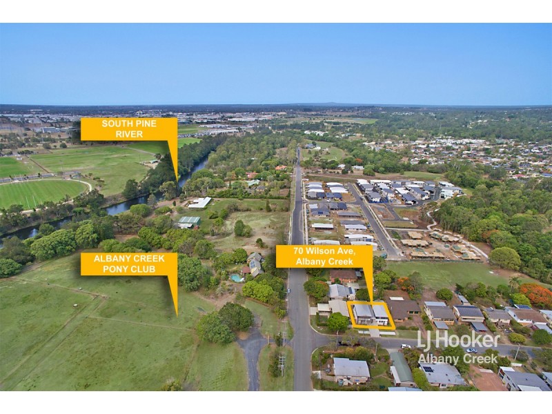 2/70 Wilson Avenue, Albany Creek QLD 4035