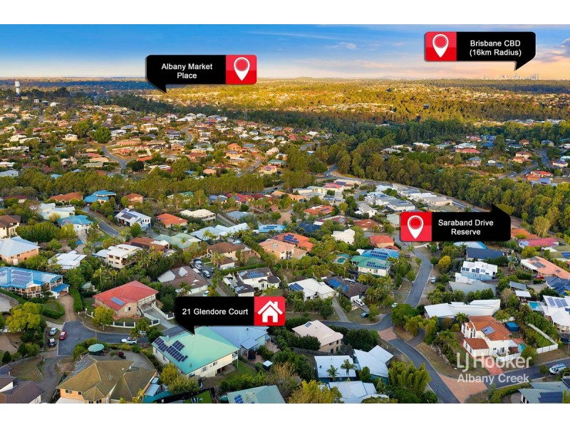 21 Glendore Court, Eatons Hill QLD 4037