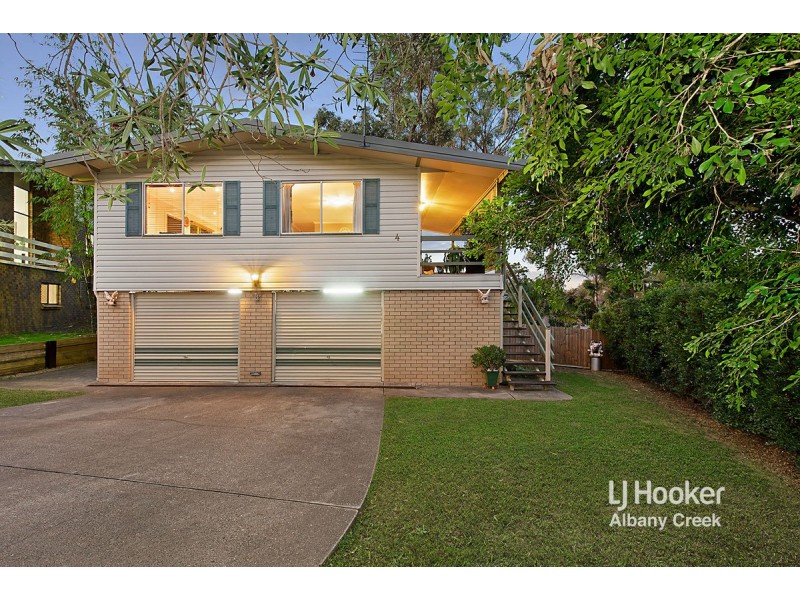 4 Wigam Court, Albany Creek QLD 4035