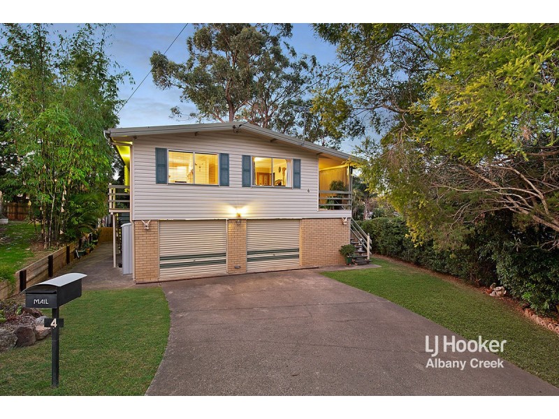 4 Wigam Court, Albany Creek QLD 4035