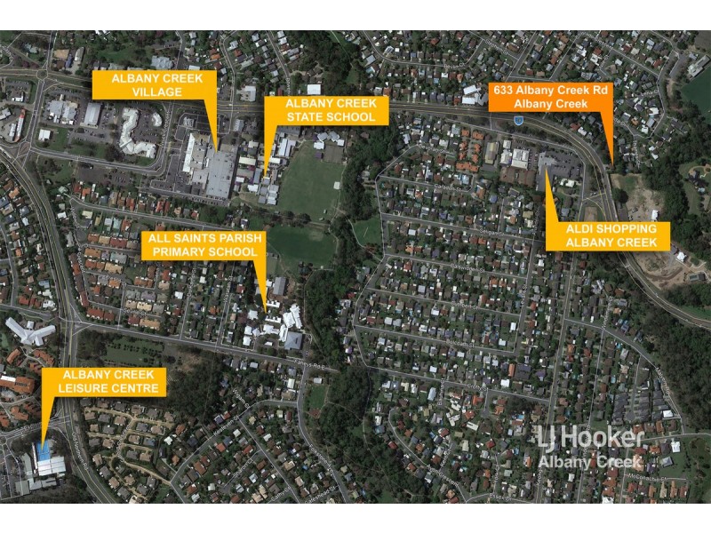 633 Albany Creek Road, Albany Creek QLD 4035