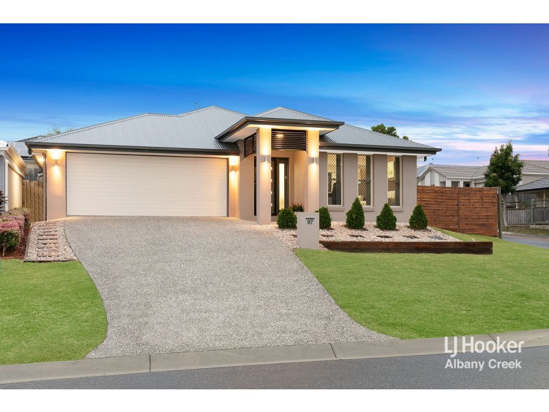 97 Brisbane Road, Warner QLD 4500