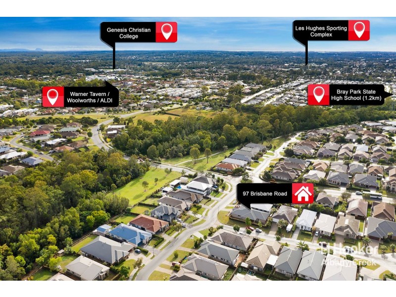 97 Brisbane Road, Warner QLD 4500