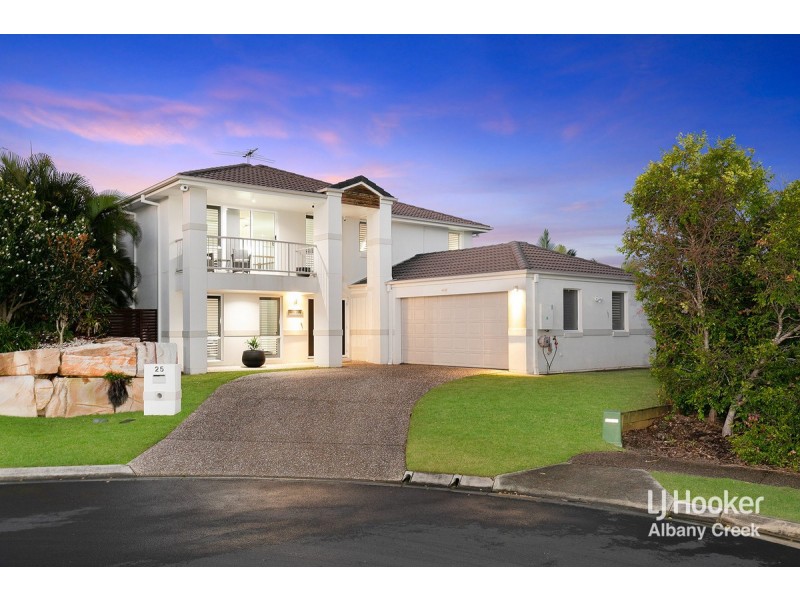 25 Tributary Court, Eatons Hill QLD 4037