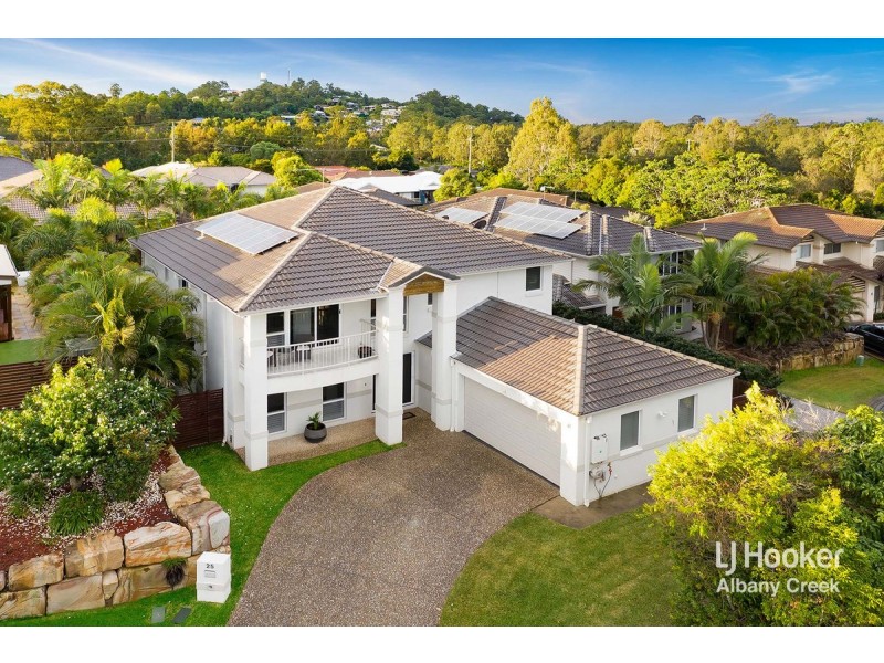 25 Tributary Court, Eatons Hill QLD 4037