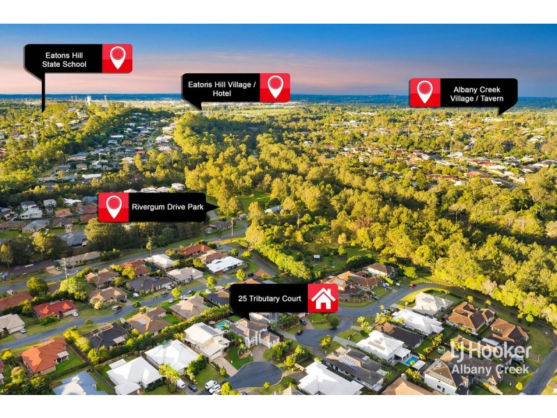 25 Tributary Court, Eatons Hill QLD 4037