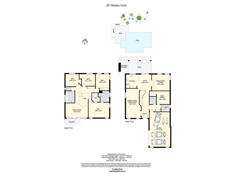 25 Tributary Court, Eatons Hill QLD 4037