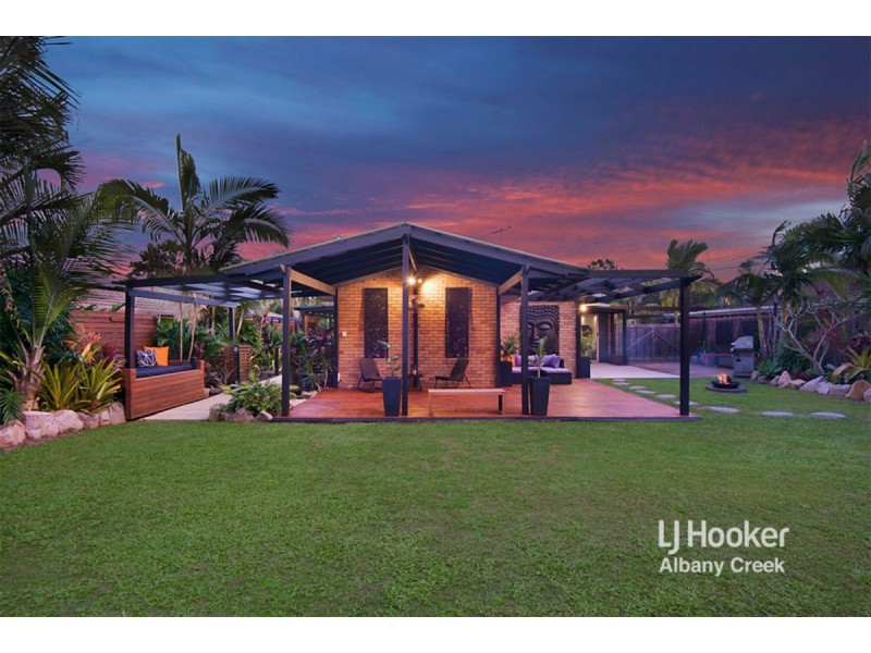 3 Sapphire Court, Joyner QLD 4500