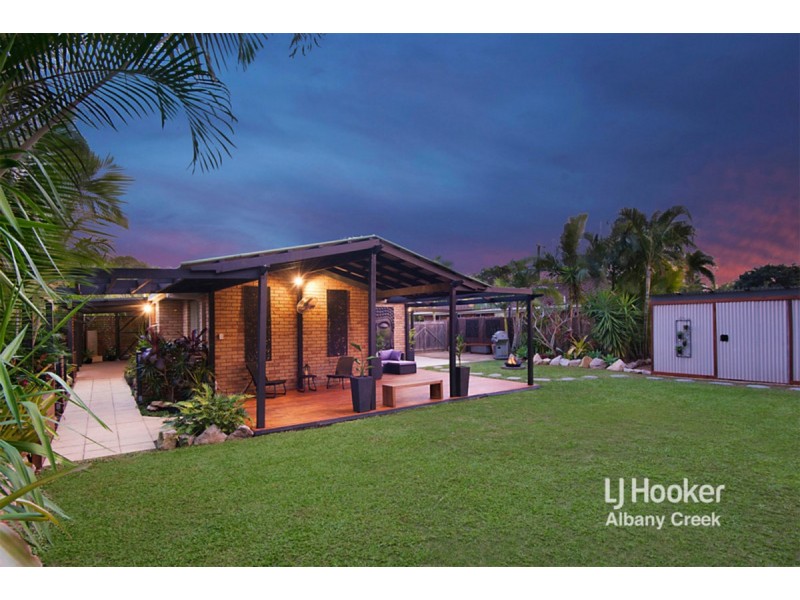 3 Sapphire Court, Joyner QLD 4500