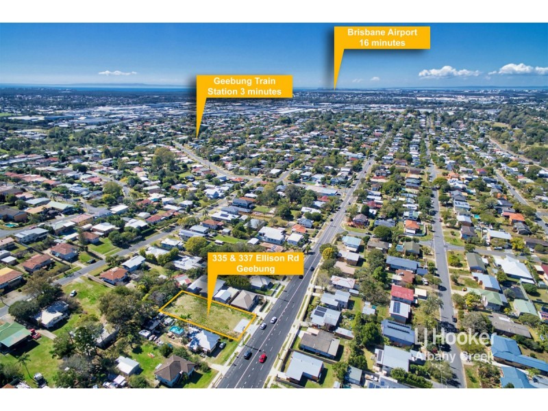 335 Ellison Road, Geebung QLD 4034