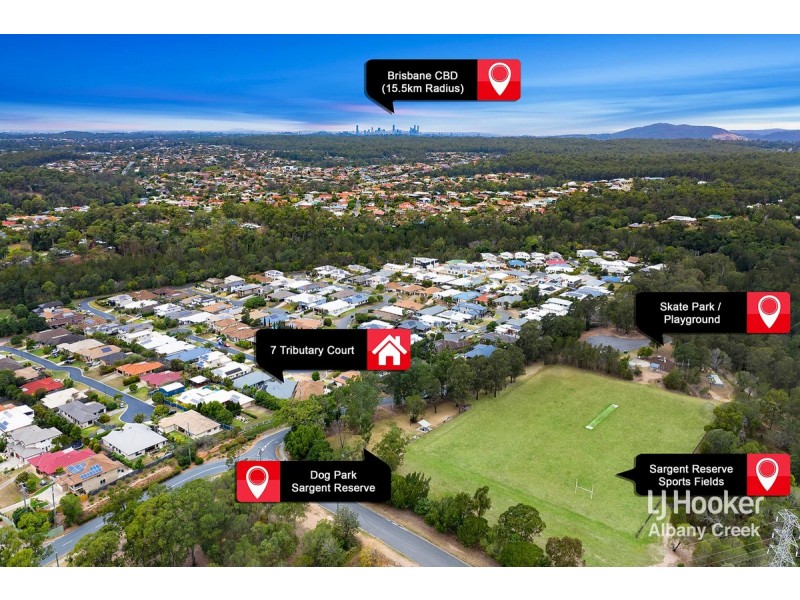 7 Tributary Court, Eatons Hill QLD 4037