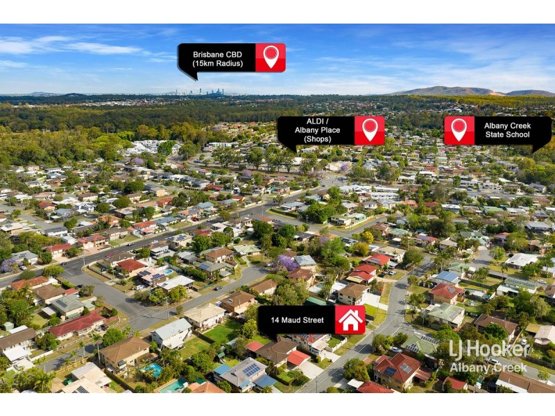14 Maud Street, Albany Creek QLD 4035