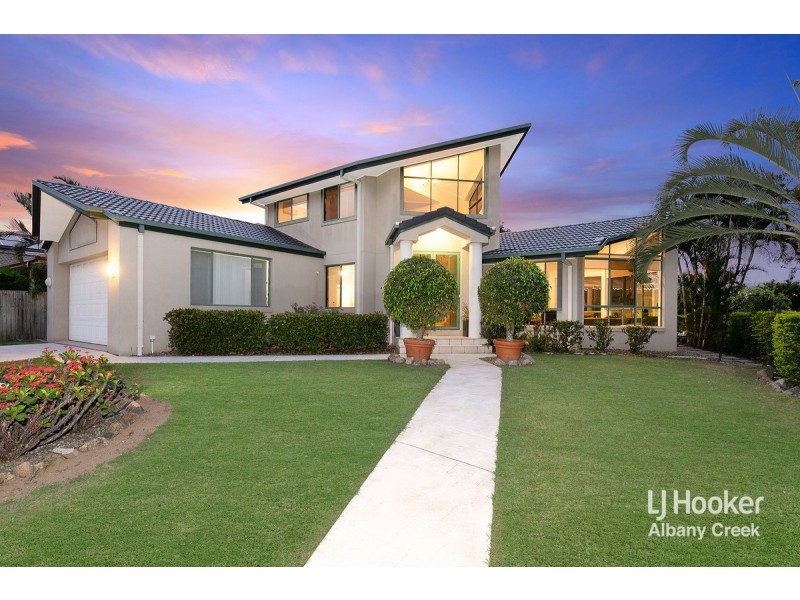 8 Mahogany Drive, Albany Creek QLD 4035