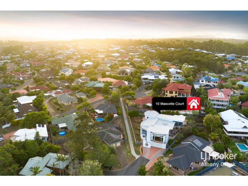 10 Mascotte Court, Eatons Hill QLD 4037