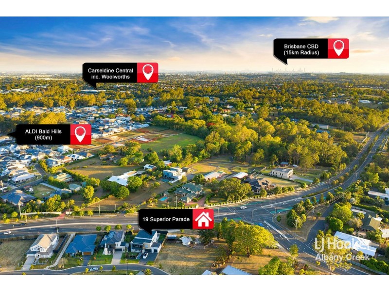 19 Superior Parade, Bridgeman Downs QLD 4035